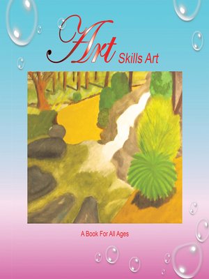 cover image of Art Skills Art
